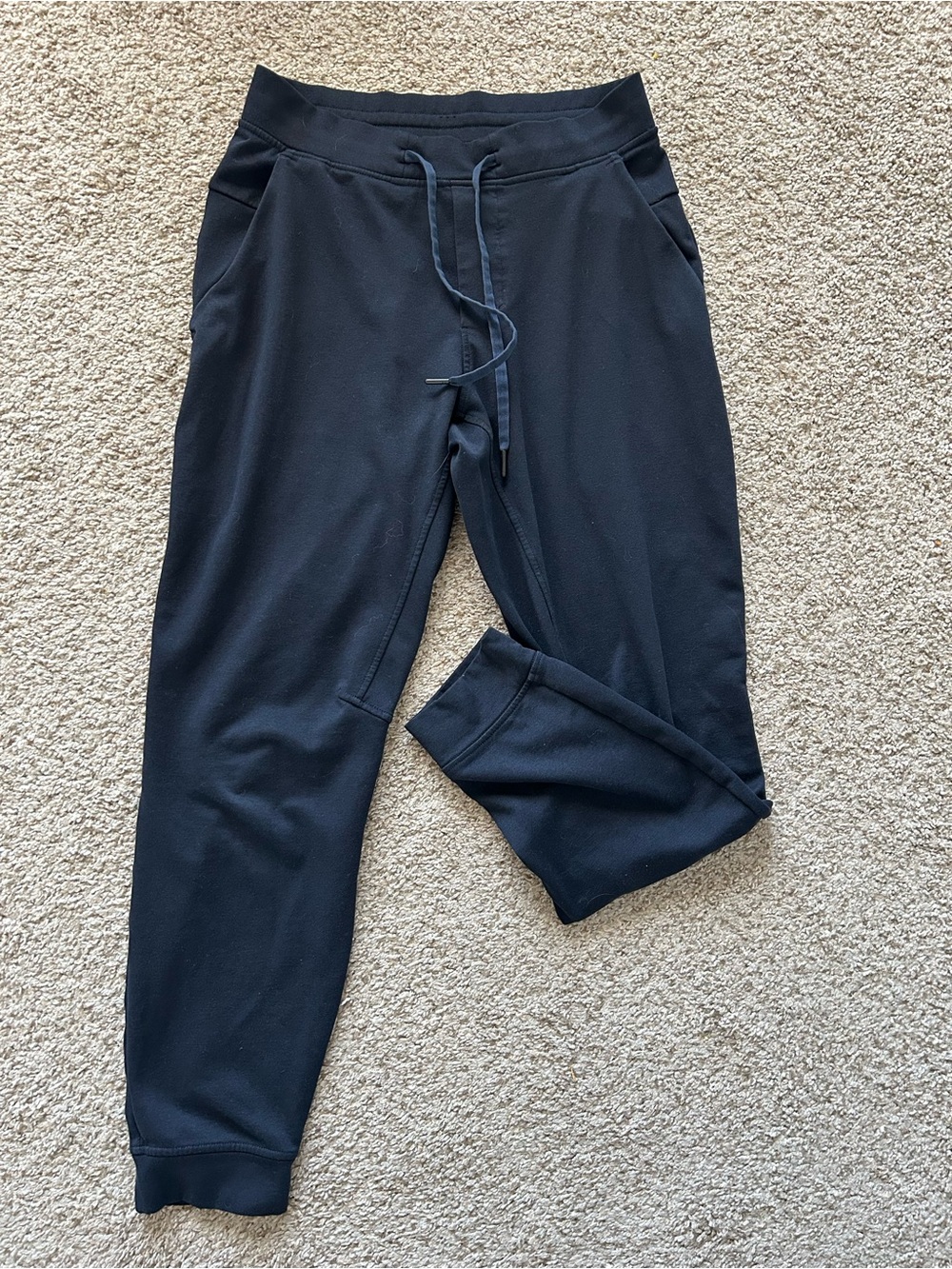 lululemon city sweat jogger